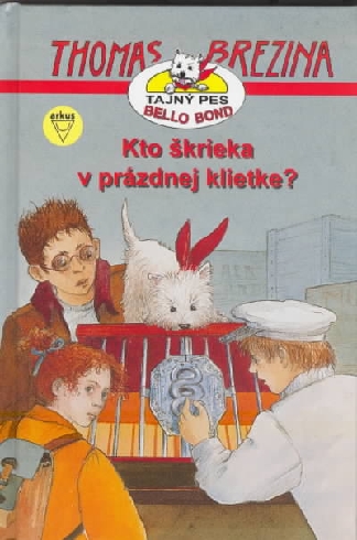 KTO SKRIEKA V PRAZDNEJ KLIETKE?
