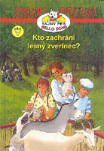 KTO ZACHRANI LESNY ZVERINEC?