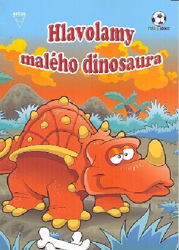 HLAVOLAMY MALEHO DINOSAURA
