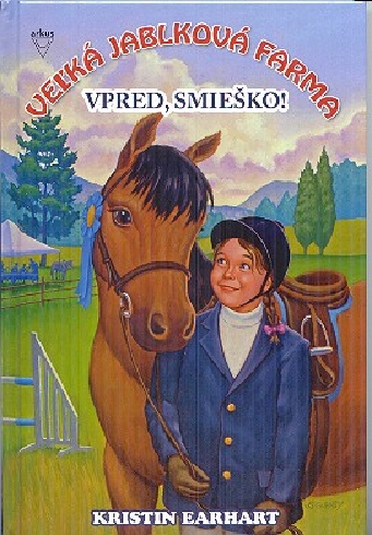 VPRED, SMIESKO! VELKA JABLKOVA FARMA