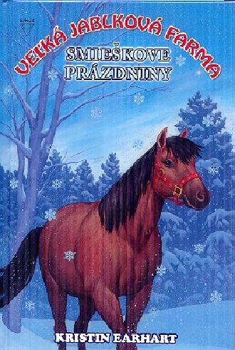 VELKA JABLKOVA FARMA - SMIESKOVE PRAZDNINY
