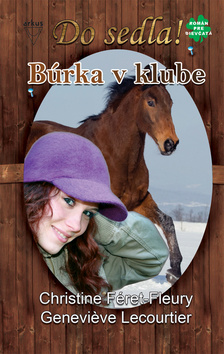 BURKA V KLUBE - DO SEDLA!