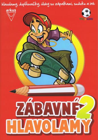 ZABAVNE HLAVOLAMY