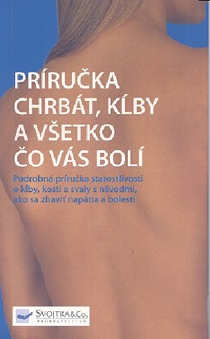 PRIRUCKA CHRBAT, KLBY A VSETKO CO VAS BOLI