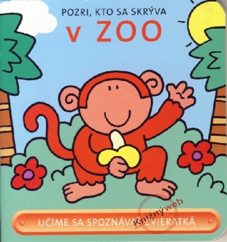 POZRI, KTO SA SKRYVA V ZOO