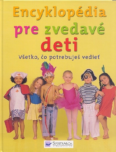 ENCYKLOPEDIA PRE ZVEDAVE DETI
