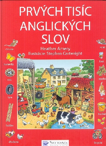 PRVYCH TISIC ANGLICKYCH SLOV