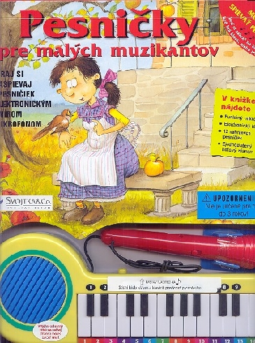 PESNICKY PRE MALYCH MUZIKANTOV