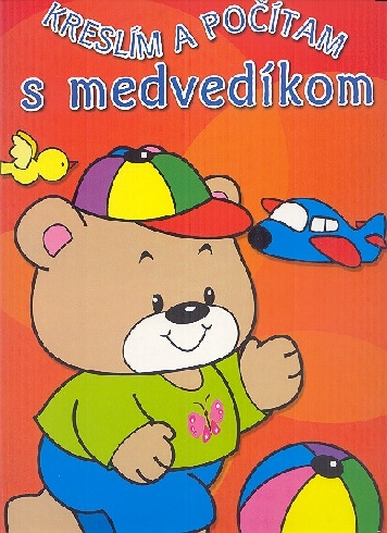 KRESLIM A POCITAM S MEDVEDIKOM