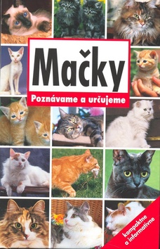 MACKY - POZNAVAME A URCUJEME