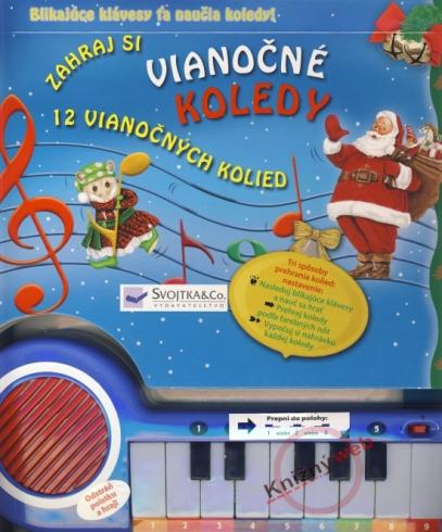 ZAHRAJ SI VIANOCNE KOLEDY - 12 VIANOCNYCH KOLIED