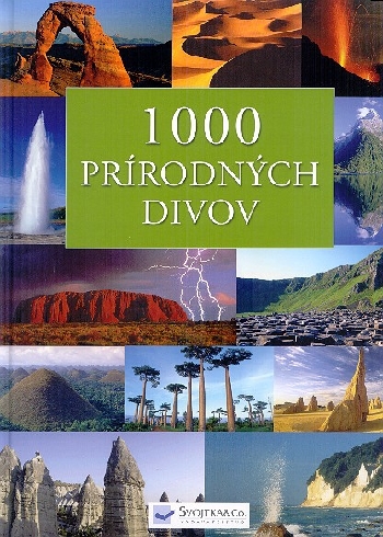 1000 PRIRODNYCH DIVOV