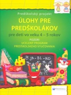 ULOHY PRE PREDSKOLAKOV
