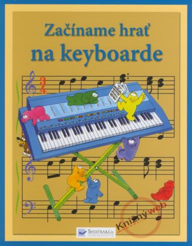 ZACINAME HRAT NA KEYBOARDE