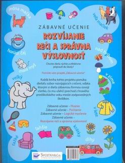 ROZVIJANIE RECI A SPRAVNA VYSLOVNOST