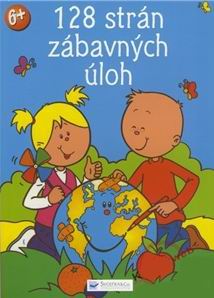 128 STRAN ZABAVNYCH ULOH