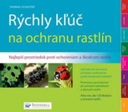 RYCHLY KLUC NA OCHRANU RASTLIN
