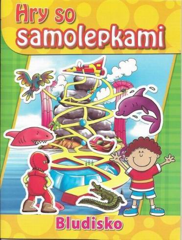 HRY SO SAMOLEPKAMI BLUDISKO