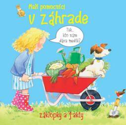 MALI POMOCNICI V ZAHRADE