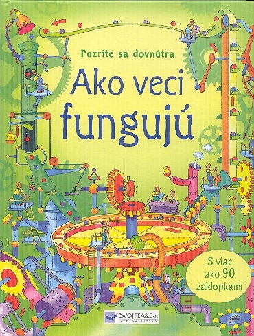 AKO VECI FUNGUJU