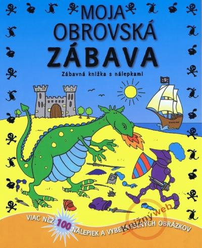 MOJA OBROVSKA ZABAVA