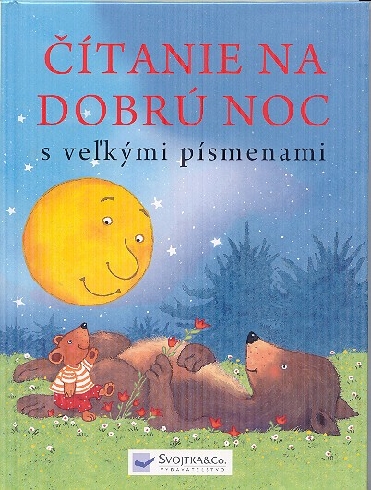 CITANIE NA DOBRU NOC S VELKYMI PISMENAMI