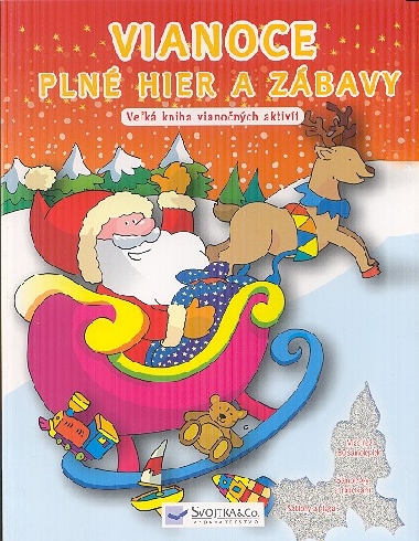 VIANOCE PLNE HIER A ZABAVY