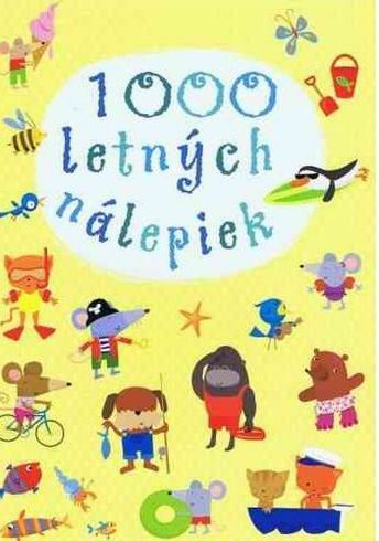 1000 LETNYCH NALEPIEK