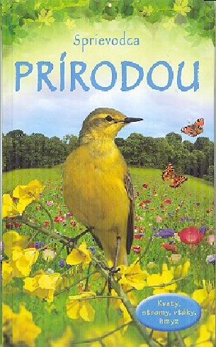 SPRIEVODCA PRIRODOU