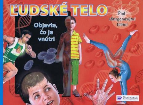 LUDSKE TELO POD RONTGENOVYMI LUCMI