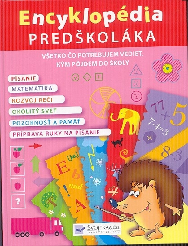 ENCYKLOPEDIA PREDSKOLAKA