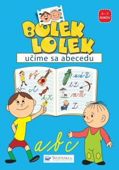 BOLEK LOLEK UCIME SA ABECEDU