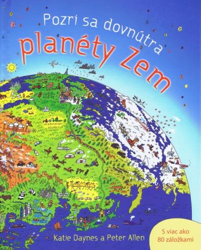 POZRI SA DOVNUTRA PLANETY ZEM