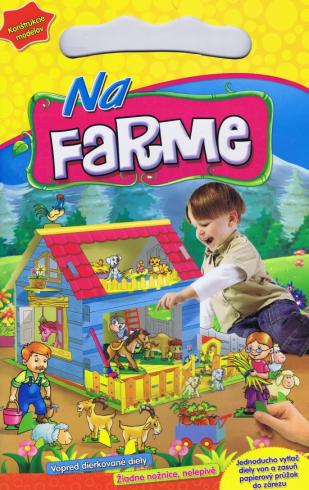 NA FARME KONSTRUKCIE MODELOV