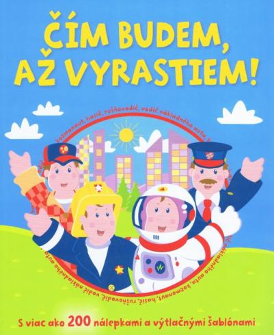 CIM BUDEM AZ VYRASTIEM!
