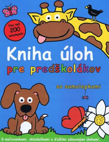 KNIHA ULOH PRE PREDSKOLAKOV