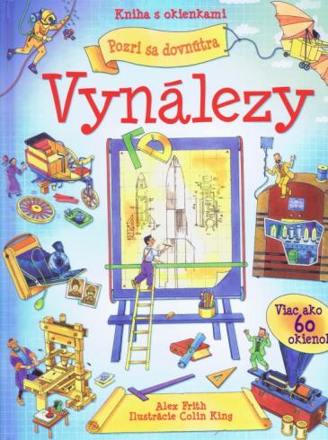 VYNALEZY POZRI SA DOVNUTRA