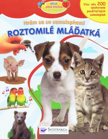ROZTOMILE MLADATKA