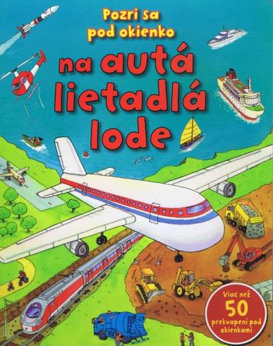 POZRI SA POD OKIENKO NA AUTA LIETADLA LODE