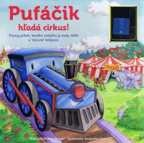 PUFACIK HLADA CIRKUS!