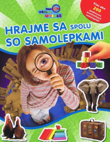 HRAJME SA SPOLU SO SAMOLEPKAMI