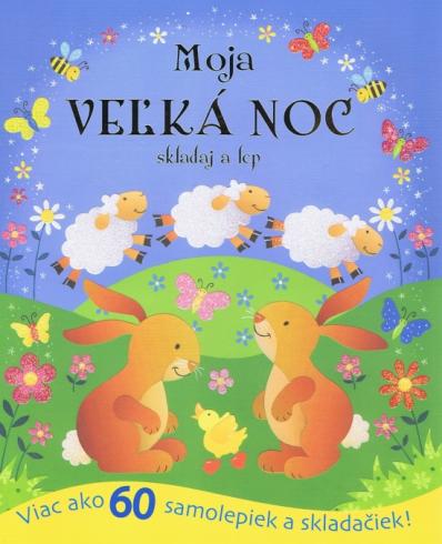 MOJA VELKA NOC - SKLADAJ A LEP