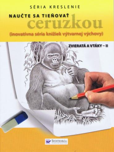 NAUCTE SA TIENOVAT CERUZKOU ZVIERATA A VTAKY - II