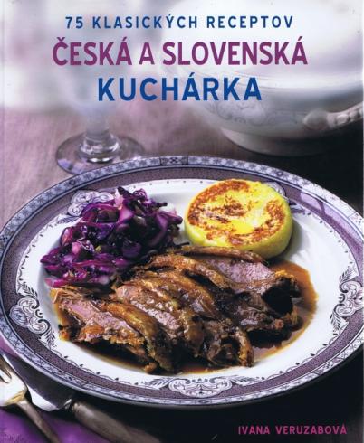 CESKA A SLOVENSKA KUCHARKA