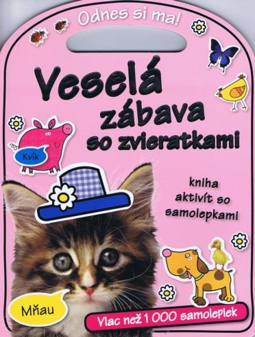 VESELA ZABAVA SO ZVIERATKAMI