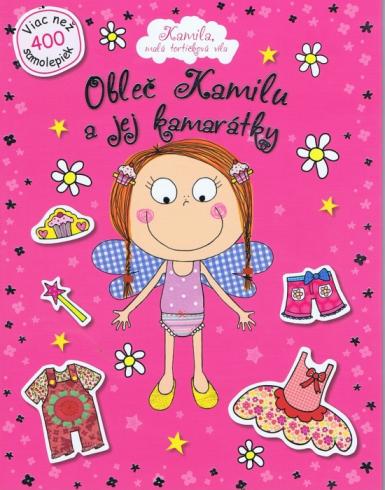 OBLEC KAMILU A JEJ KAMARATKY
