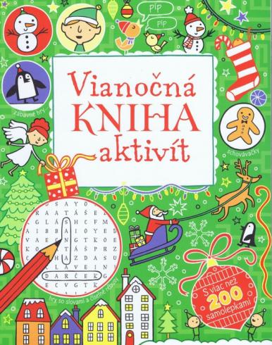 VIANOCNA KNIHA AKTIVIT