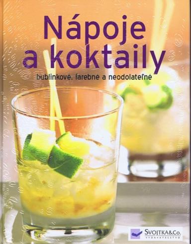 NAPOJE A KOKTAILY