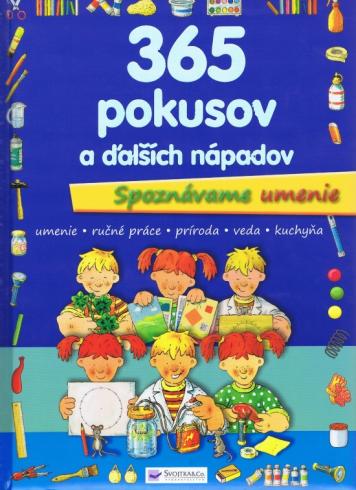 365 POKUSOV A DALSICH NAPADOV