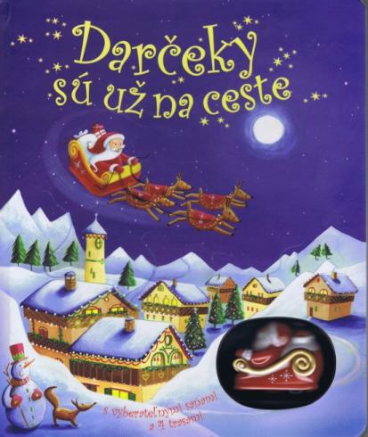 DARCEKY SU UZ NA CESTE